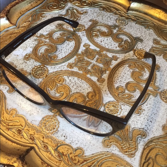 Norma Kamali KamaliKulture Square Cat Eyeglasses - Picture 12 of 13